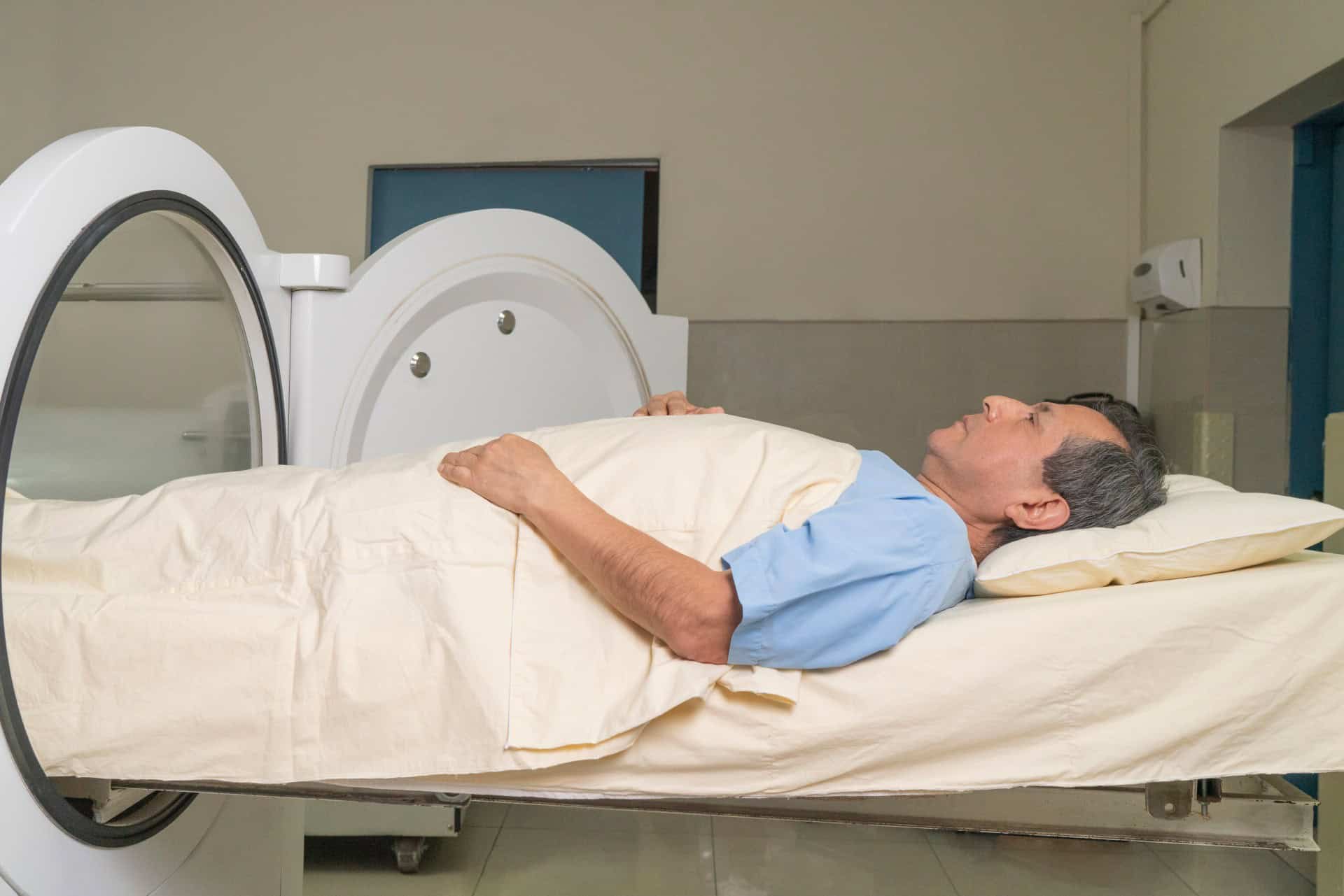 Präzisionsbestrahlung bei Prostatakrebs